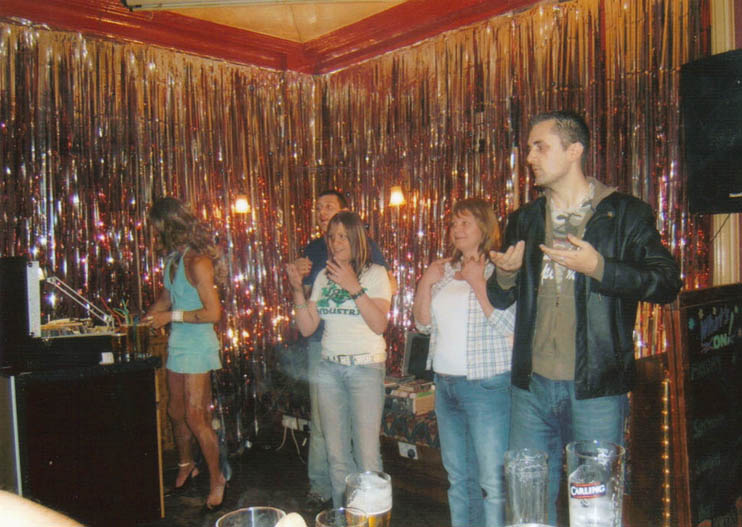 Charity Cabaret